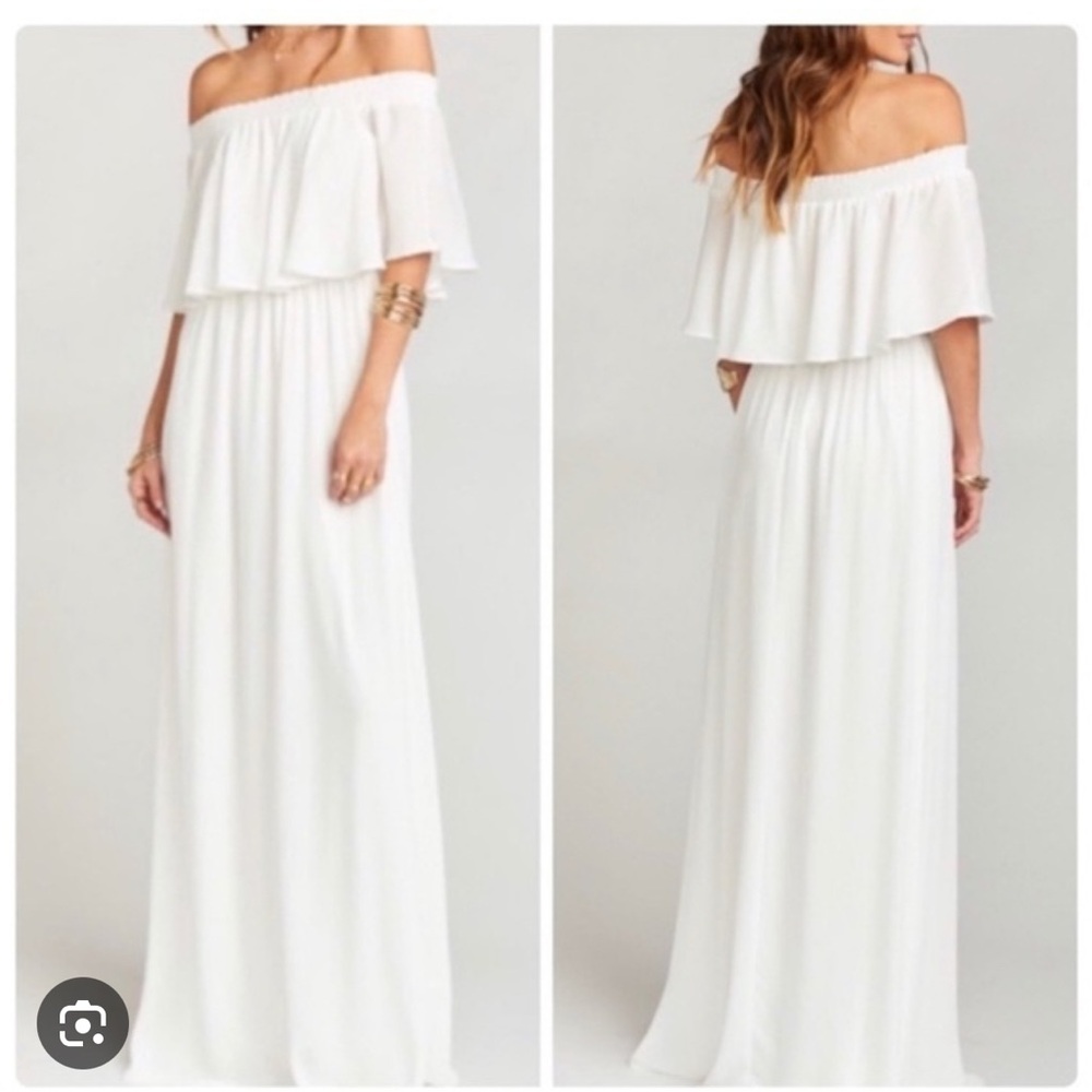 Show me your Mumu Hacienda dress